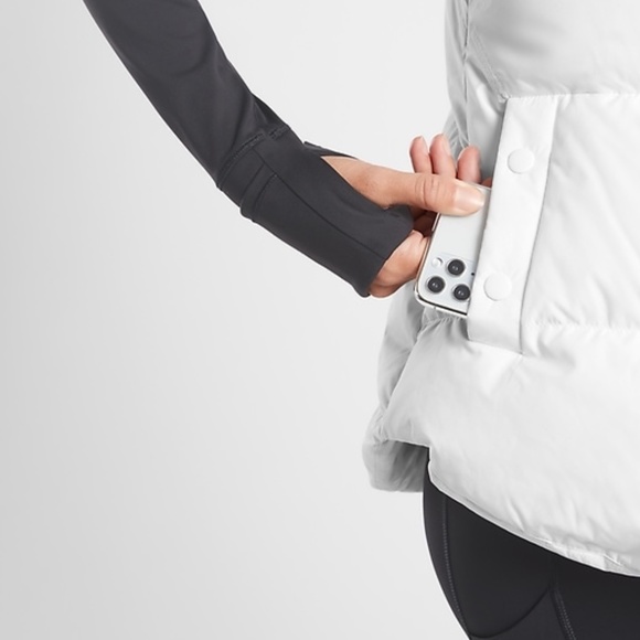 Athleta Downtown Vest - Picture 6 of 14